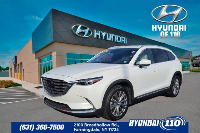 used 2023 Mazda CX-9 car, priced at $27,695