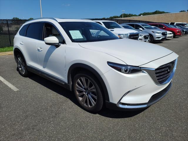 used 2023 Mazda CX-9 car, priced at $27,695