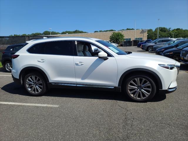 used 2023 Mazda CX-9 car, priced at $27,695