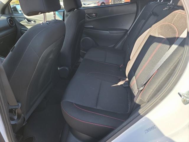 used 2022 Hyundai Kona car, priced at $22,495