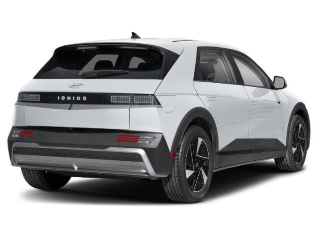 new 2025 Hyundai IONIQ 5 car, priced at $51,965
