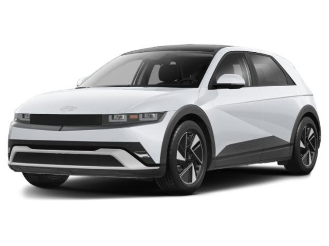 new 2025 Hyundai IONIQ 5 car, priced at $51,965