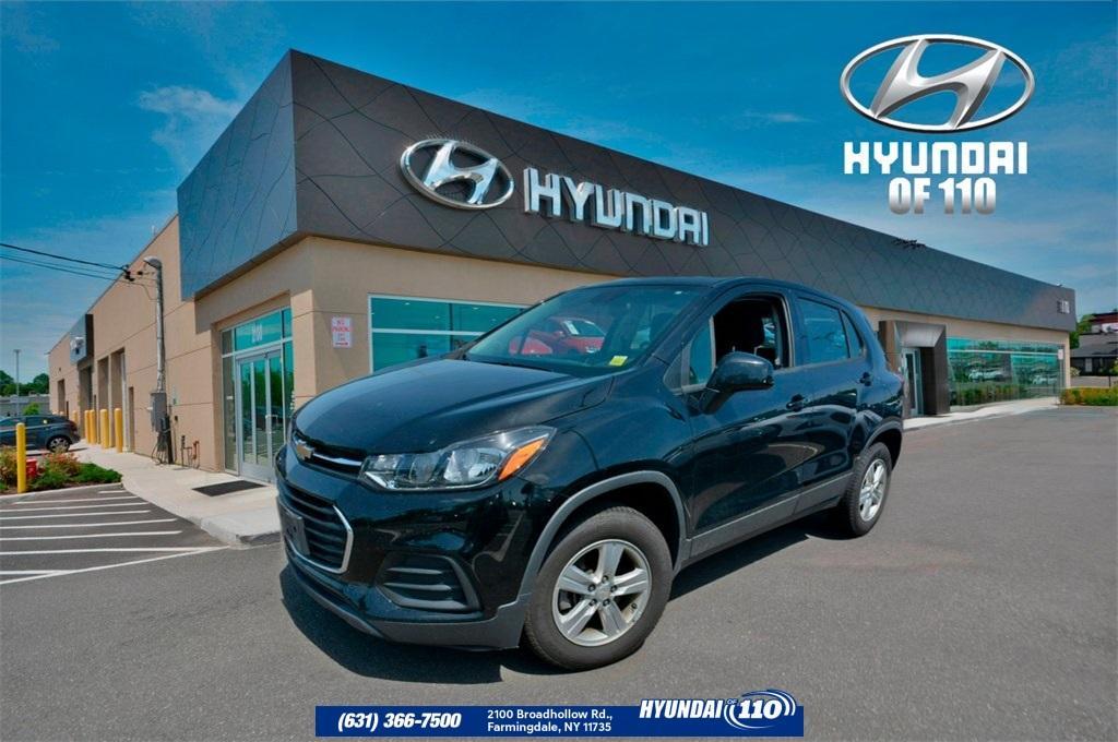 used 2019 Chevrolet Trax car, priced at $16,495
