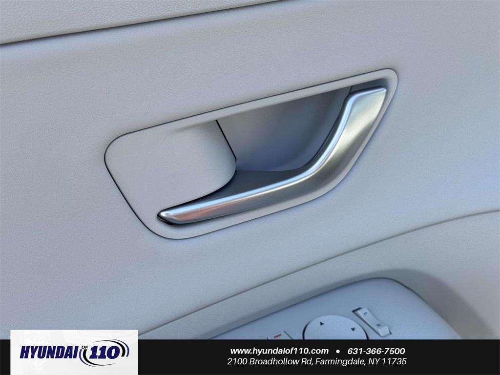 used 2025 Hyundai Kona car, priced at $28,495