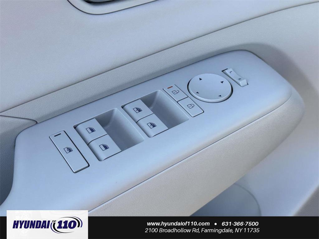 used 2025 Hyundai Kona car, priced at $28,495