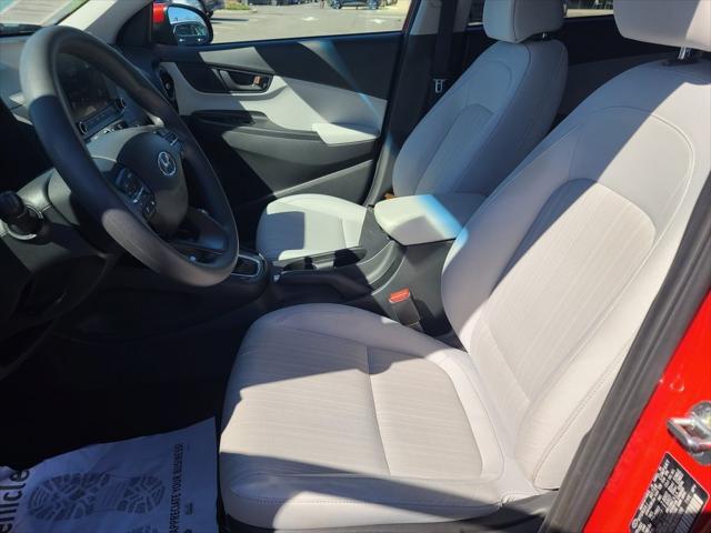 used 2022 Hyundai Kona car, priced at $16,395