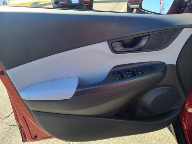 used 2022 Hyundai Kona car, priced at $16,395