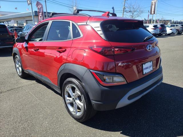 used 2022 Hyundai Kona car, priced at $16,395