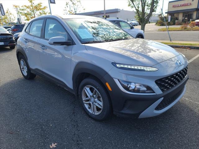 used 2023 Hyundai Kona car, priced at $15,995