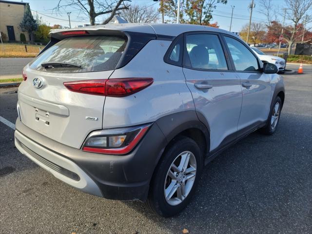 used 2023 Hyundai Kona car, priced at $15,995