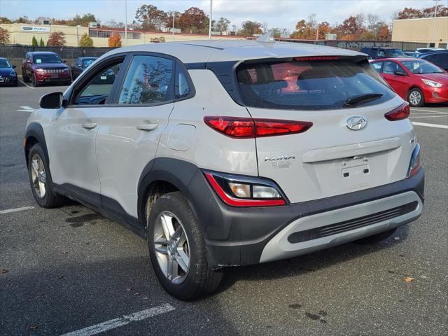 used 2023 Hyundai Kona car, priced at $15,995