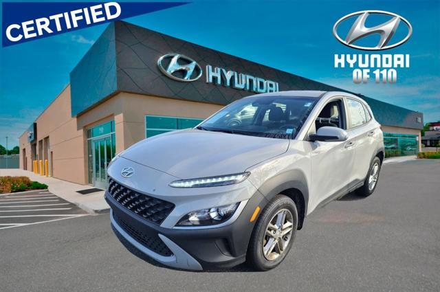 used 2023 Hyundai Kona car, priced at $15,995