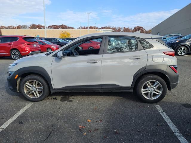 used 2023 Hyundai Kona car, priced at $15,995