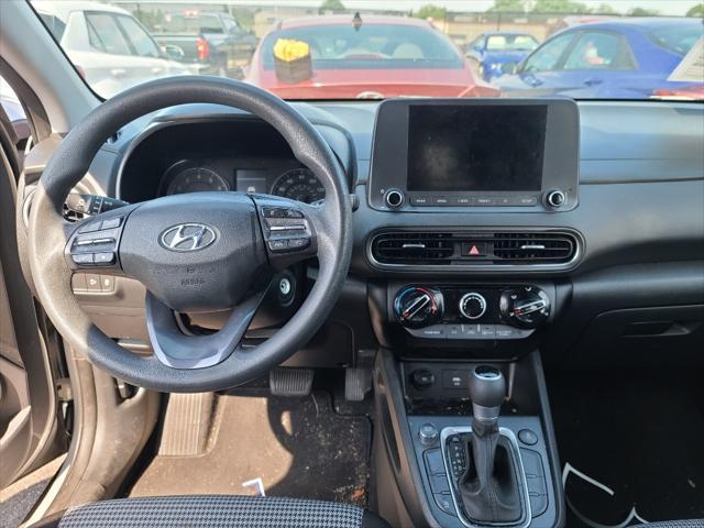 used 2023 Hyundai Kona car, priced at $15,995