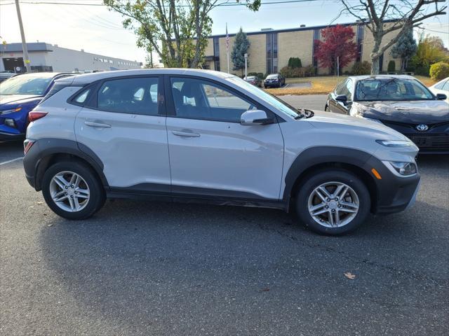 used 2023 Hyundai Kona car, priced at $15,995