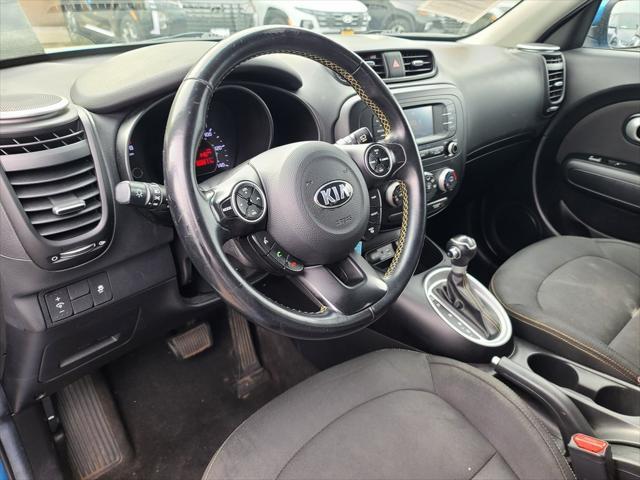 used 2016 Kia Soul car, priced at $7,995