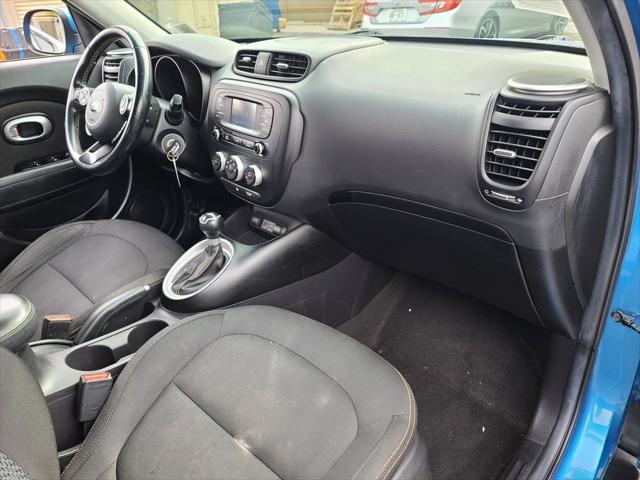 used 2016 Kia Soul car, priced at $7,995