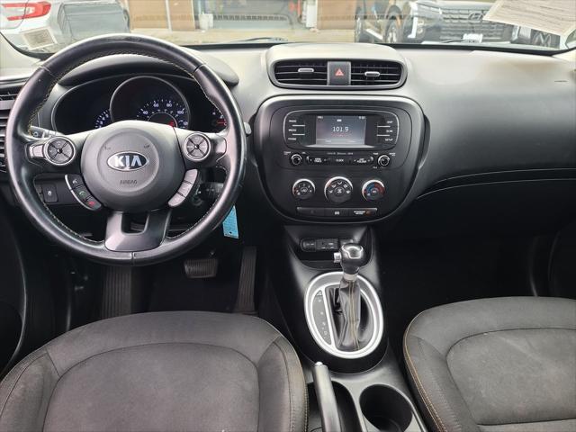 used 2016 Kia Soul car, priced at $7,995