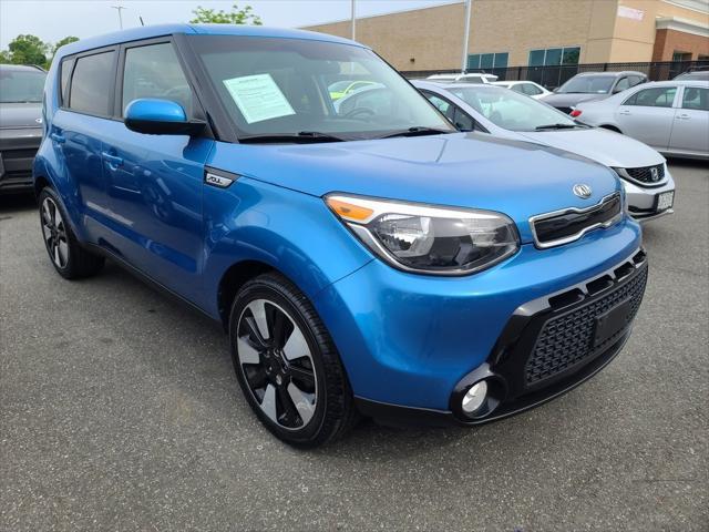 used 2016 Kia Soul car, priced at $7,995