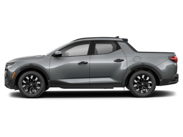 new 2025 Hyundai Santa Cruz car, priced at $37,000