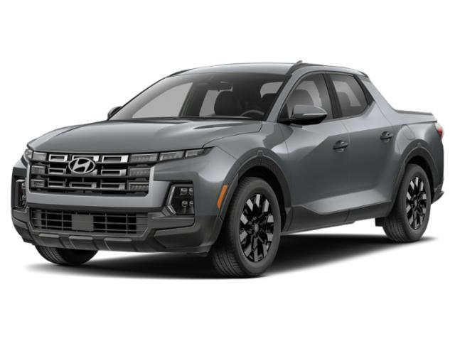 new 2025 Hyundai Santa Cruz car, priced at $37,000