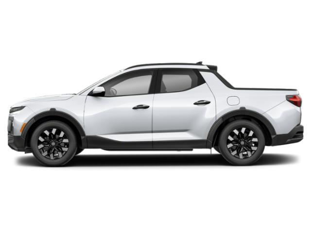 new 2025 Hyundai Santa Cruz car, priced at $33,495