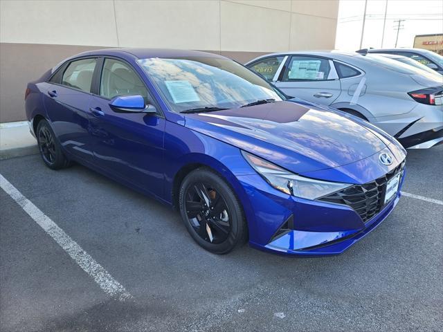 used 2021 Hyundai Elantra car, priced at $14,995