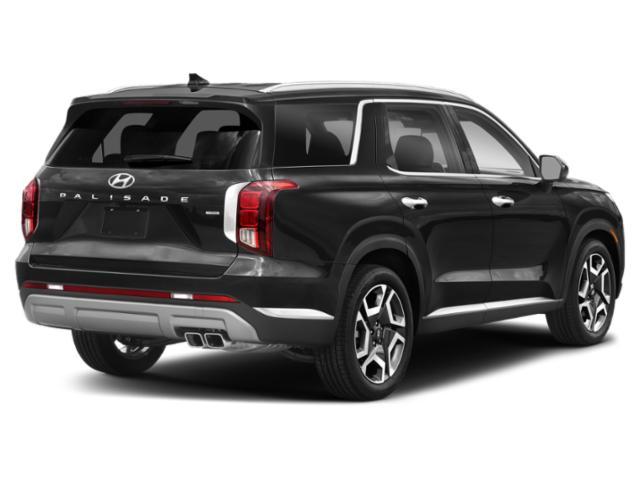 new 2025 Hyundai Palisade car, priced at $52,560