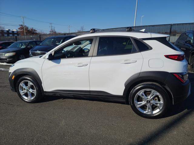 used 2022 Hyundai Kona car, priced at $18,890