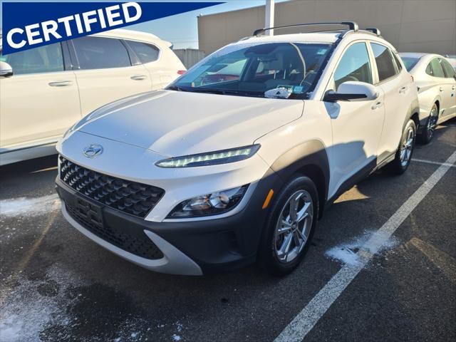 used 2022 Hyundai Kona car, priced at $18,895