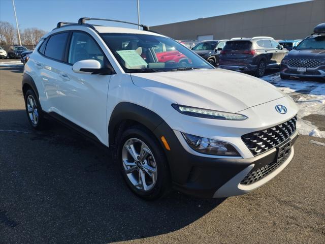 used 2022 Hyundai Kona car, priced at $18,890