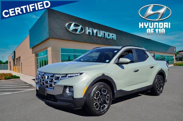 used 2022 Hyundai SANTA CRUZ car, priced at $21,795