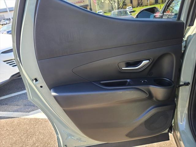 used 2022 Hyundai SANTA CRUZ car, priced at $22,495