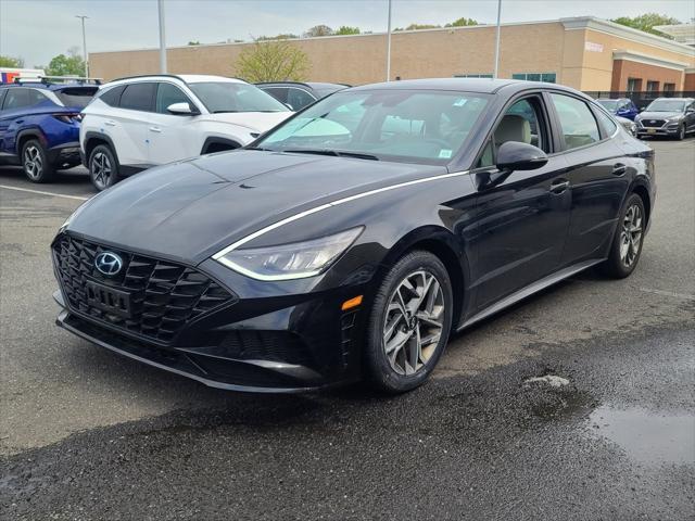 used 2022 Hyundai Sonata car, priced at $15,295