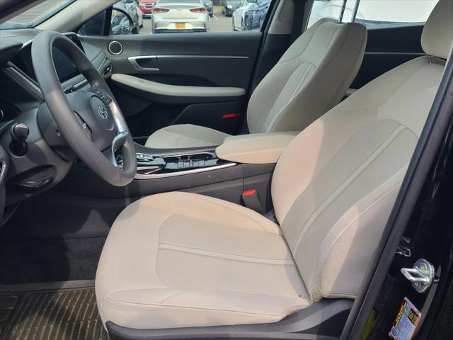 used 2022 Hyundai Sonata car, priced at $15,995