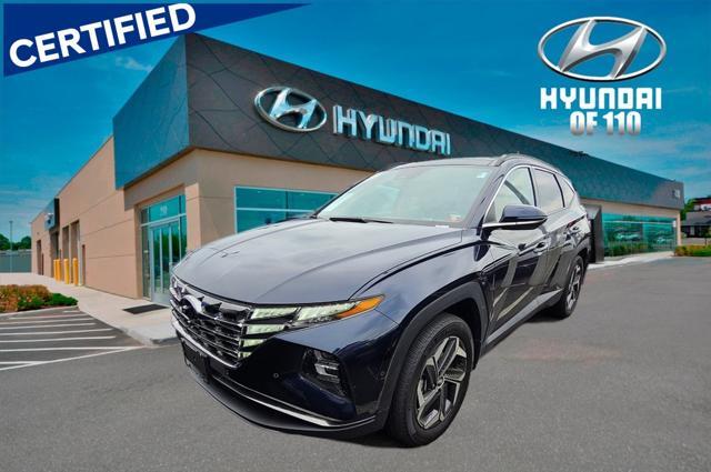 used 2023 Hyundai Tucson Plug-In Hybrid car, priced at $34,595