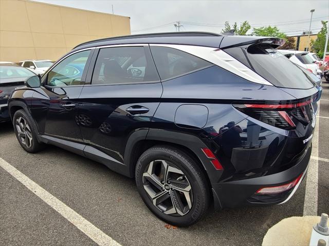 used 2023 Hyundai Tucson Plug-In Hybrid car, priced at $34,595