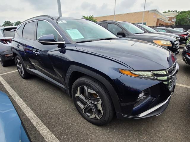 used 2023 Hyundai Tucson Plug-In Hybrid car, priced at $34,595