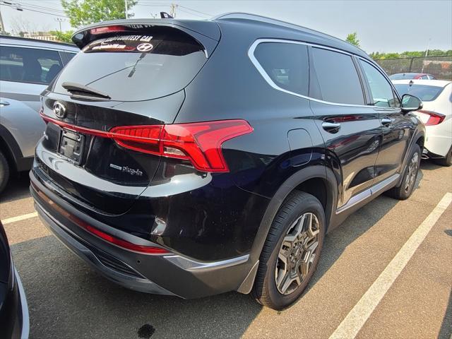 used 2023 Hyundai Santa Fe car, priced at $31,695