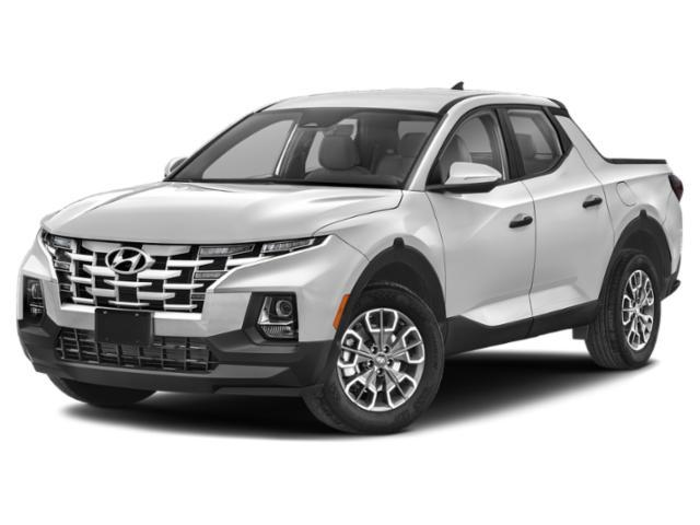 used 2022 Hyundai Santa Cruz car, priced at $21,495