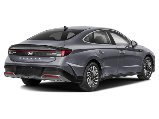 new 2025 Hyundai Sonata Hybrid car, priced at $32,655