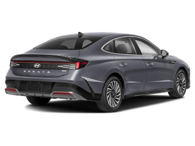 new 2025 Hyundai Sonata Hybrid car, priced at $32,655