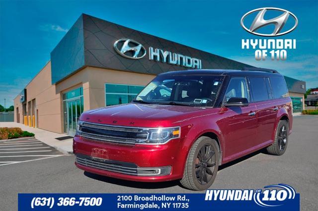 used 2018 Ford Flex car, priced at $13,995