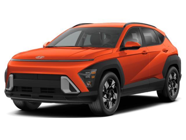 new 2025 Hyundai Kona car, priced at $32,129