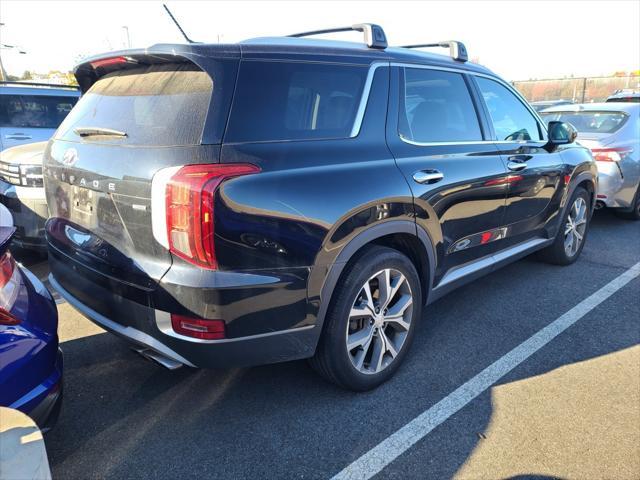 used 2022 Hyundai Palisade car, priced at $28,595