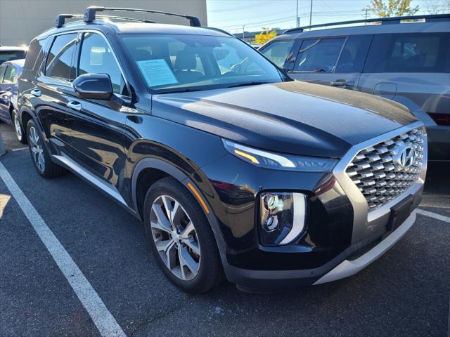 used 2022 Hyundai Palisade car, priced at $28,595