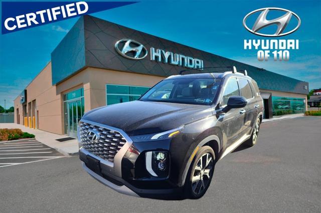 used 2022 Hyundai Palisade car, priced at $28,595