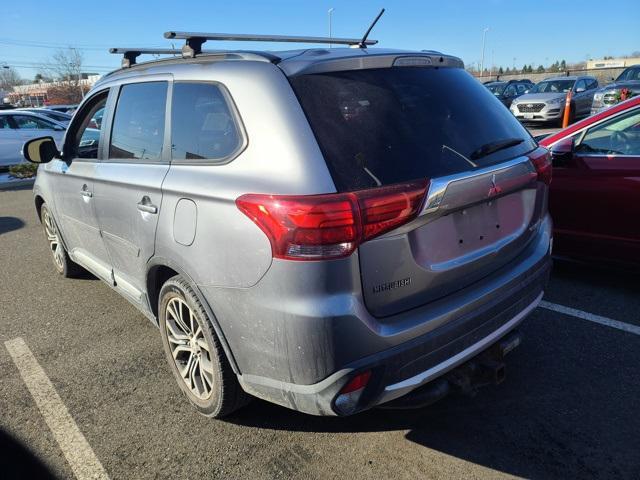 used 2016 Mitsubishi Outlander car, priced at $8,495