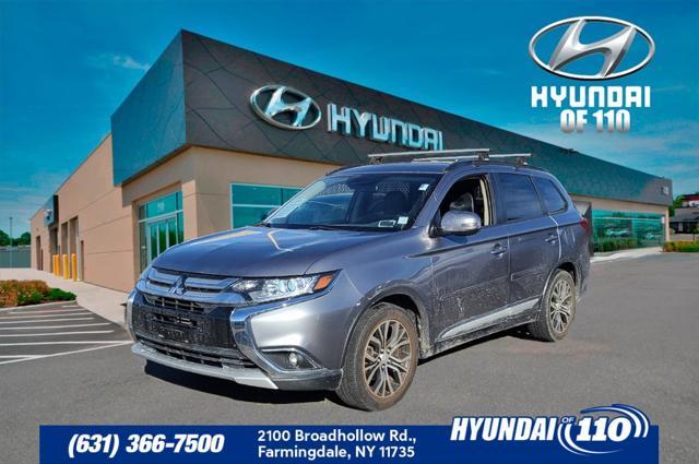 used 2016 Mitsubishi Outlander car, priced at $8,495