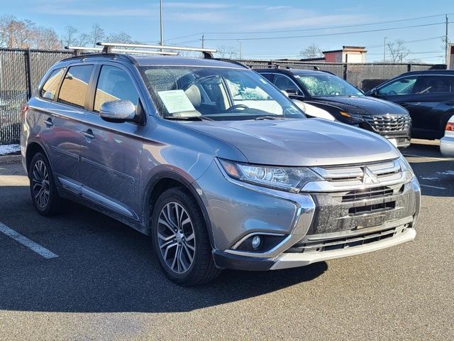 used 2016 Mitsubishi Outlander car, priced at $8,495